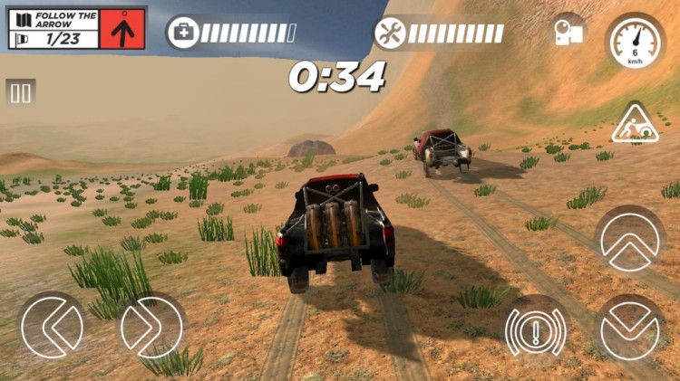 Dakar 18 5