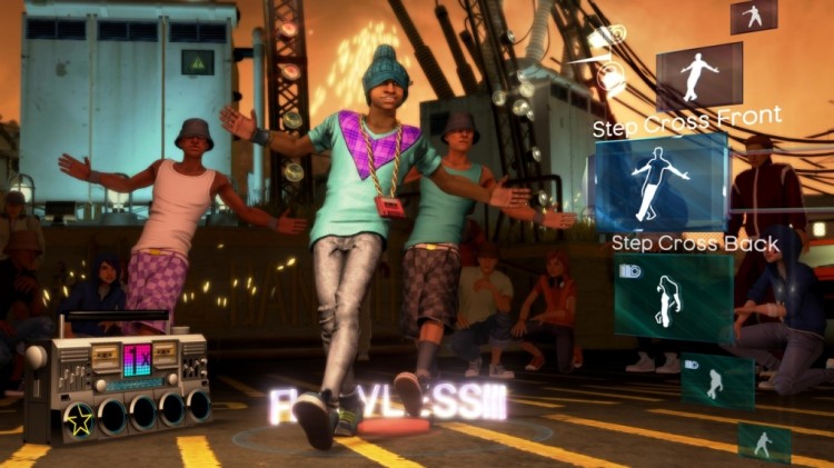 dance central screen1