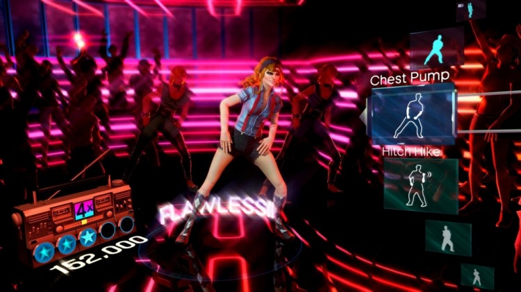 dance central screen2