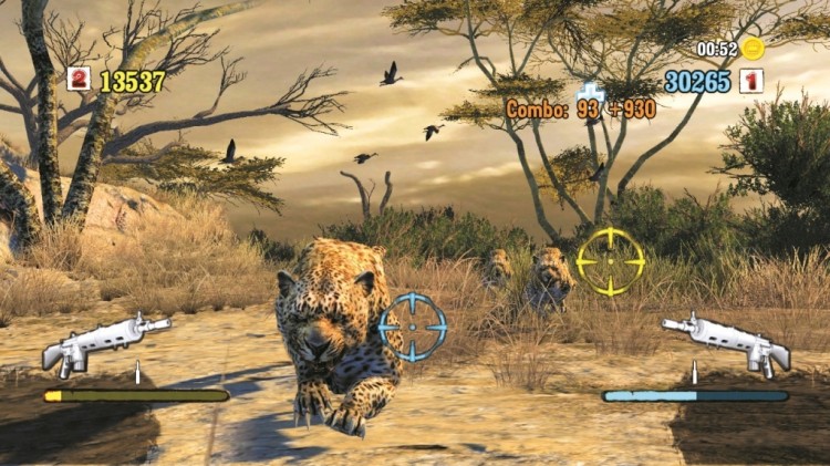 dangerous hunts 2011 screen1