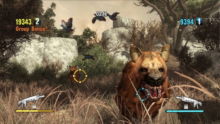 dangerous hunts 2011 screen3