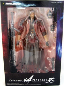 dante DEVIL MAY CRY 4 PLAY ARTS KAI 2