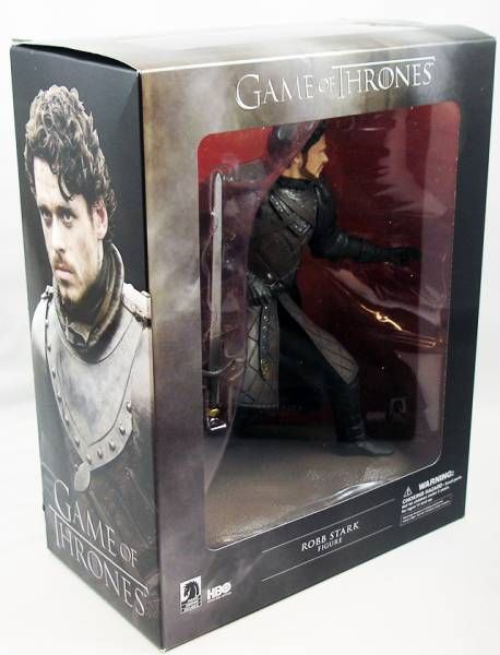 dark horse game of thrones Robb Stark