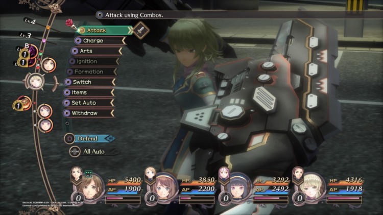 Dark Rose Valkyrie (4)