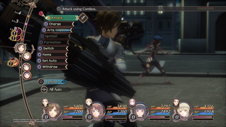 Dark Rose Valkyrie (5)