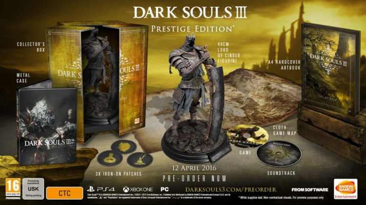 dark souls 3 prestige edition xbox one (2)