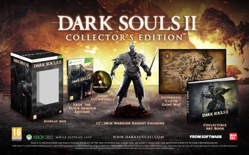 Dark Souls II édition collector 1