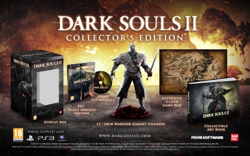 Dark Souls II édition collector 2