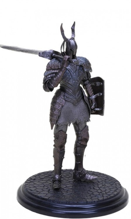 DARK SOULS II SCULPT COLLECTION VOL 3 BLACK KNIGHT 1