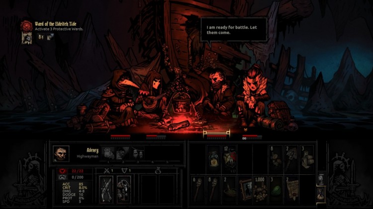 DARKEST DUNGEON 1