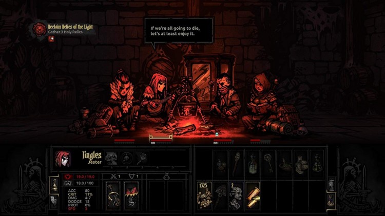 Darkest Dungeon 2