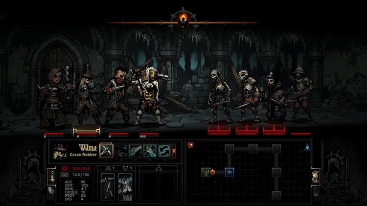 Darkest Dungeon 3