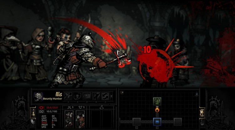 DARKEST DUNGEON 3