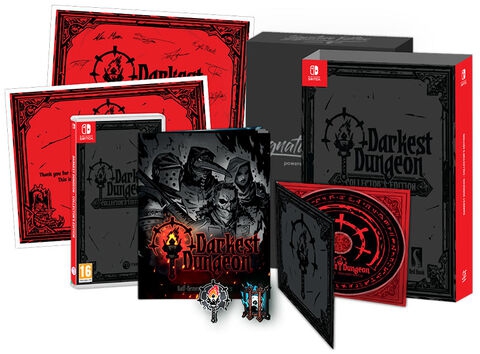 Darkest Dungeon coll 1