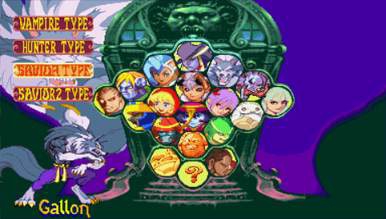 Darkstalkers Chronicle 3