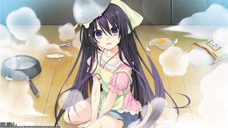 Date A Live 2