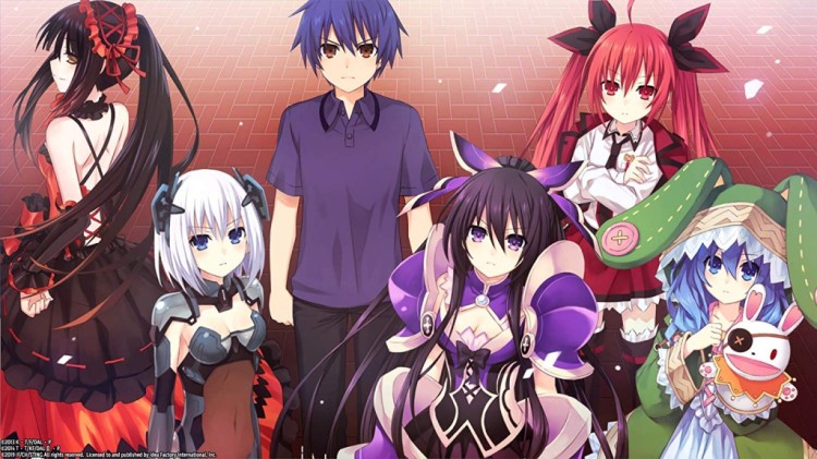 Date A Live 3