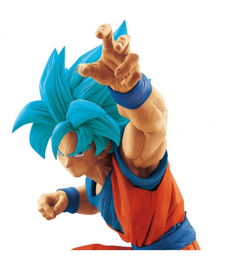 DB SUPER GOKU SUPER SAIYAN GOD SUPER SAIYAN BIG SIZE FIGURE