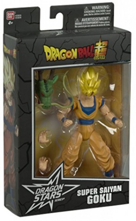 DBZ DRAGON STARS SERIES GOKU SUPER SAIYAN