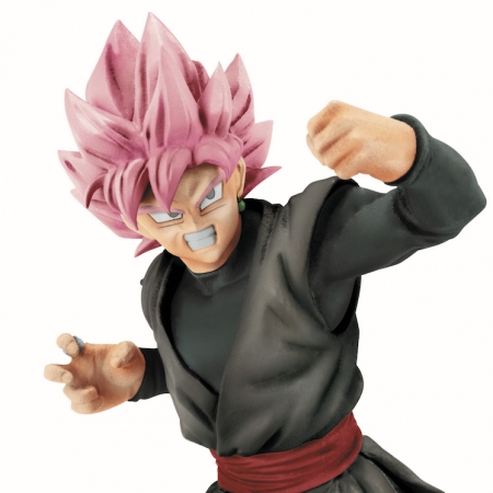 DBZ GOKU BLACK SOUL X SOUL