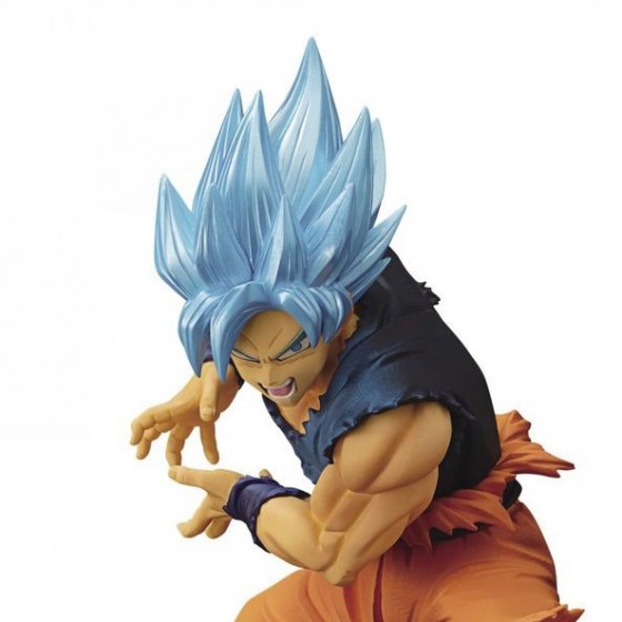 DBZ GOKU SUPER SAIYAN GOD MAXIMATIC 1