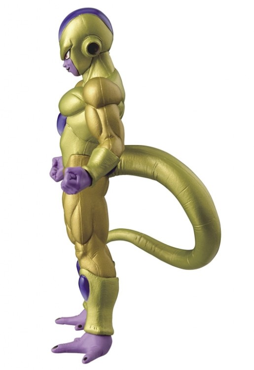 DBZ GOLDEN FREEZER DXF 2