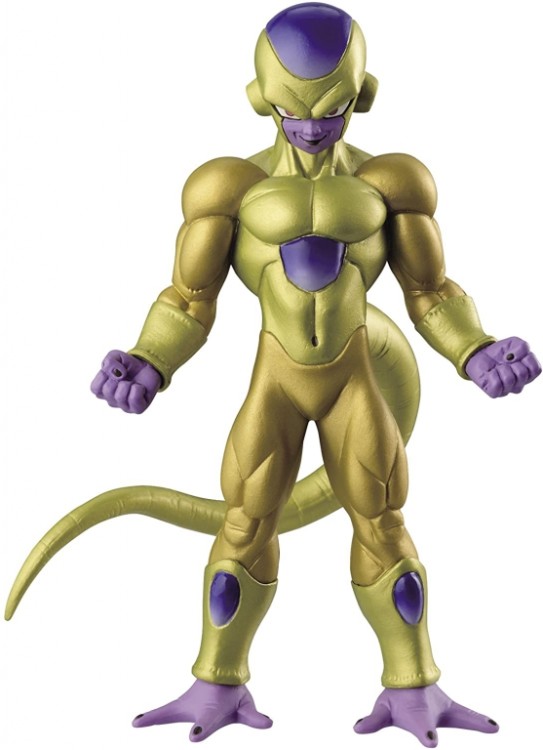 DBZ GOLDEN FREEZER DXF