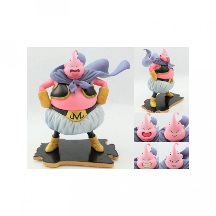 DBZ MAJIN BOO COLOSSEUm 1