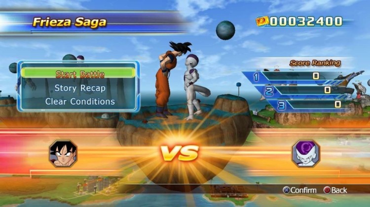 dbz raging blast screen4