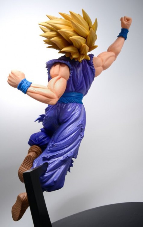 DBZ SCULTURES BB7 V2 SS2 SON GOHAN REPROD 1