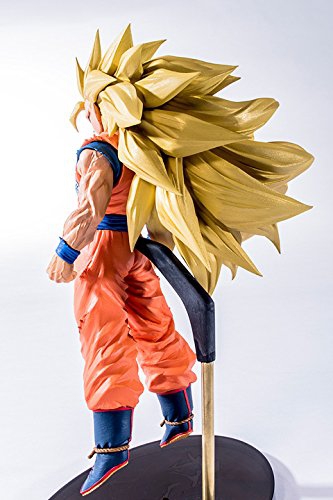 DBZ SCULTURES BUDOKAI 6 VOL5 SON GOKU SUPER SAIYAN 3 2