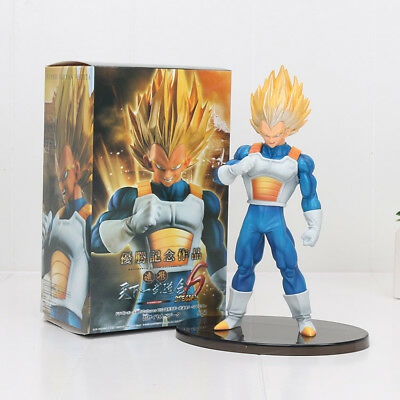 DBZ SCULTURES SUPER SAIYAN VEGETA BIG SPECIAL 6 17 CM 2