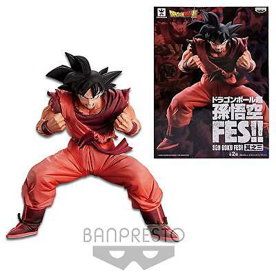 DBZ SON GOKU FES VOL 3 KAIO KEN 1