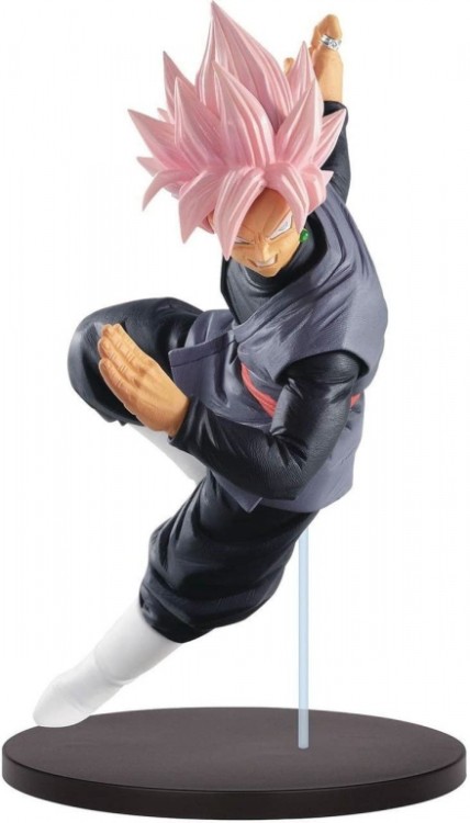 DBZ SON GOKU SAIYAN ROSE GOKU BLACK 1