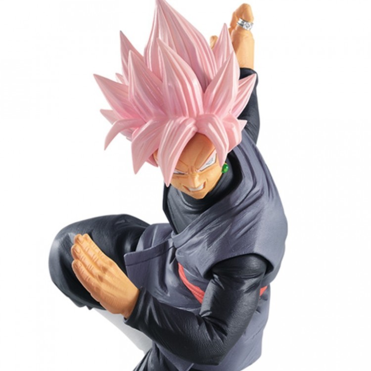 DBZ SON GOKU SAIYAN ROSE GOKU BLACK