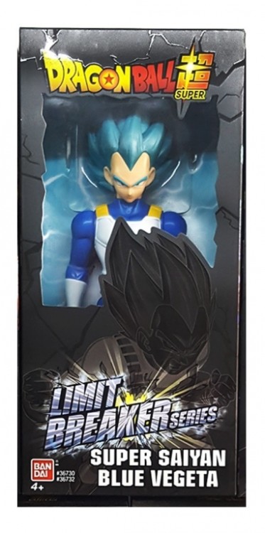 DBZ SUPER LIMIT BREAKER SERIES VEGETA BLUE 1