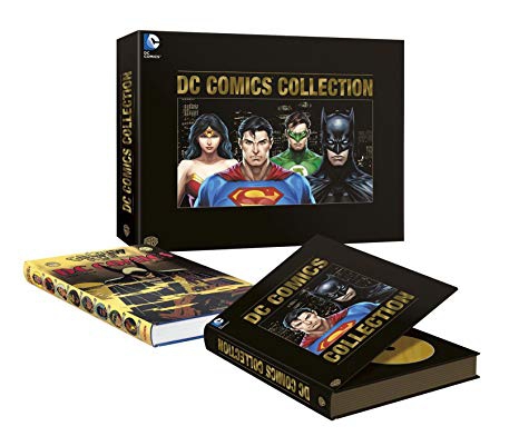 dc comics 1