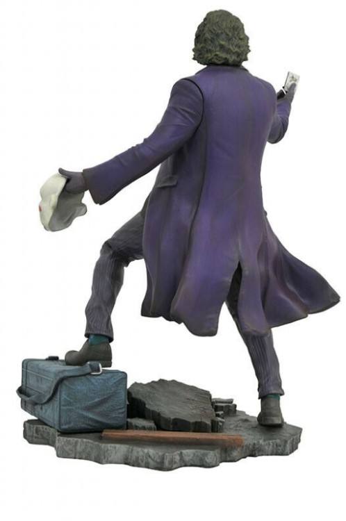 DC COMICS JOKER BATMAN THE DARK KNIGHT DIORAMA STATUE 2