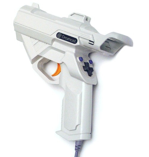 DC PISTOLET OFFICIEL 2