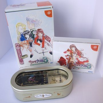 DC SAKURA TAISEN 3 1