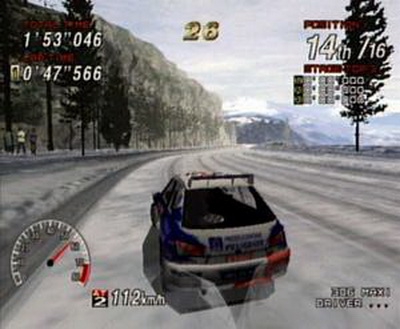 DC SEGA RALLY 2 2