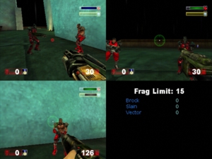 DC UNREAL TOURNAMENT 2