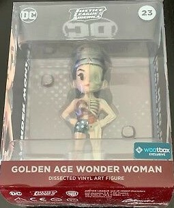 DC XXRAY WONDER WOMAN WOOTBOX 23 1