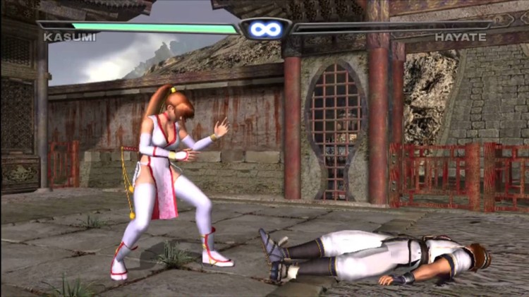 DEAD OR ALIVE 3 class 2