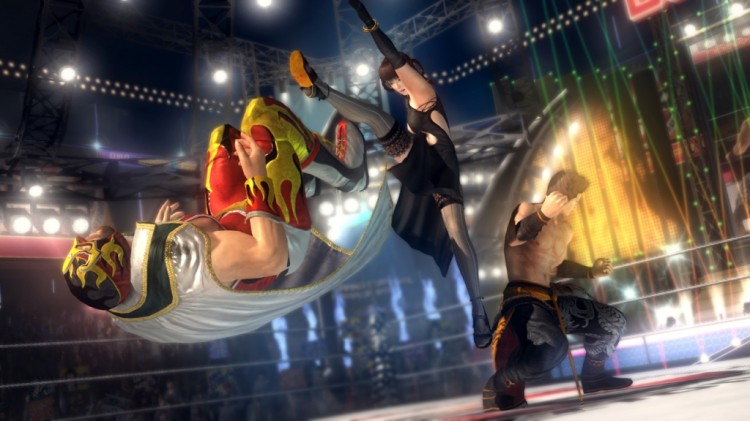 dead or alive 5 screen1