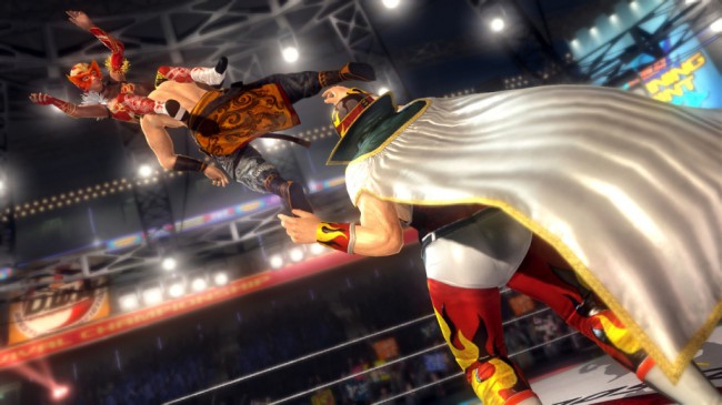 dead or alive 5 screen2 e54500