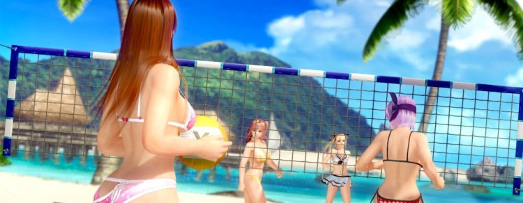 DEAD OR ALIVE XTREME 3 2