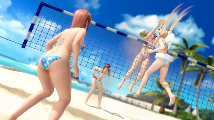 DEAD OR ALIVE XTREME 3 3