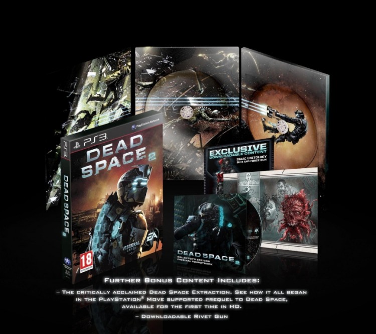 DEAD SPACE 2 COLl