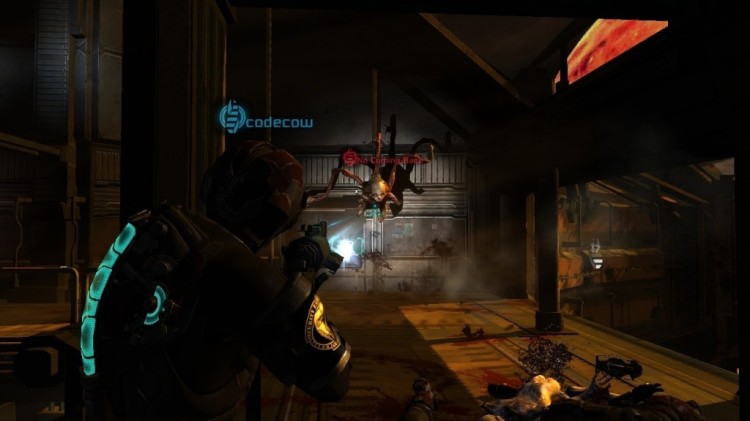 dead space 2 screen4